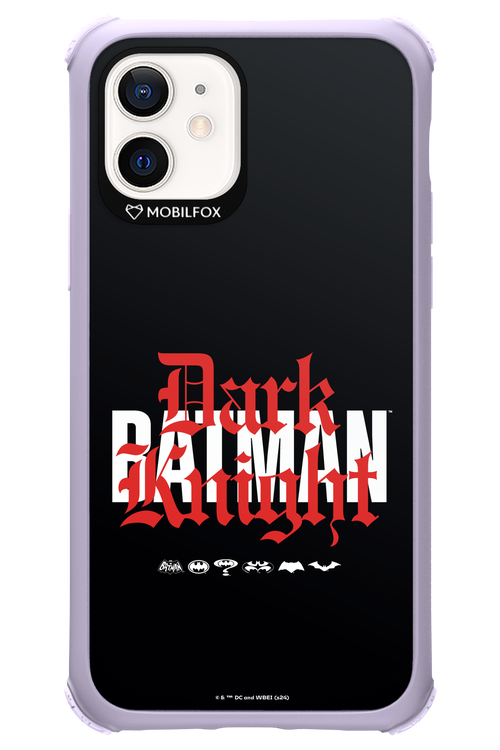 Batman Dark Knight - Apple iPhone 12