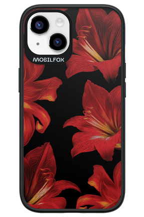 Amaryllis Noir - Apple iPhone 14