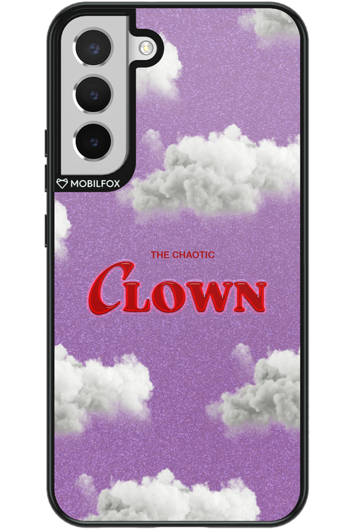 Chaotic Clown - Samsung Galaxy S22+