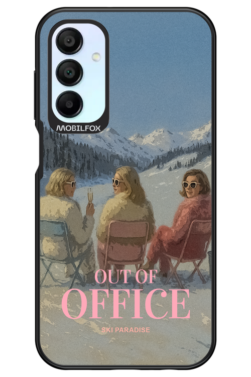 Out Of Office 2.0 - Samsung Galaxy A15