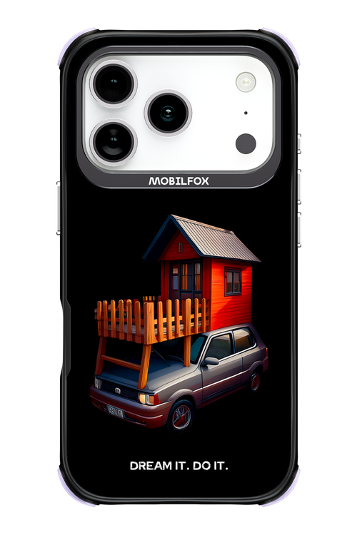 Dream It 2.0 - Apple iPhone 17 Pro