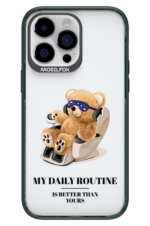 My Daily Routine - Apple iPhone 14 Pro Max