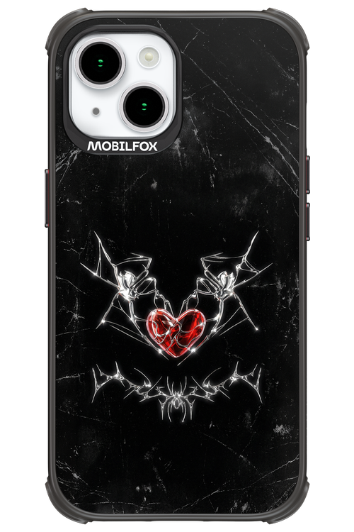 Blind Heart 2.0 - Apple iPhone 15