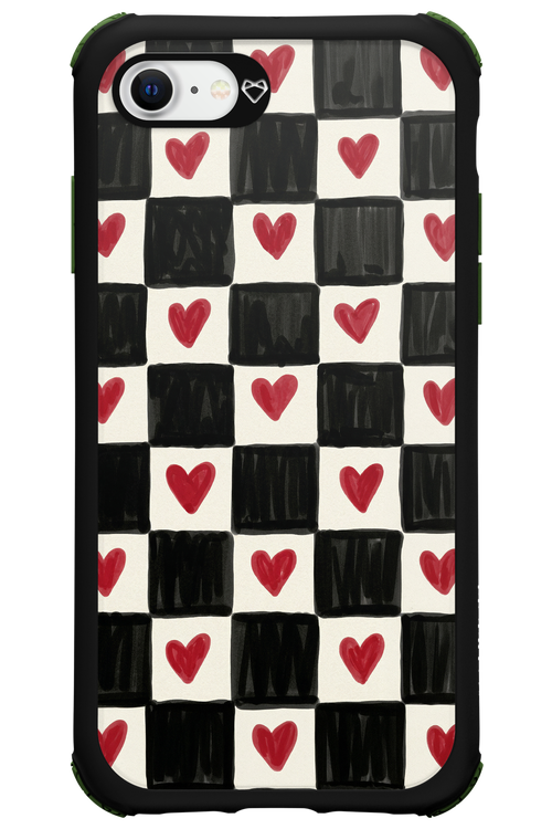 Little Hearts 2.0 - Apple iPhone SE 2020