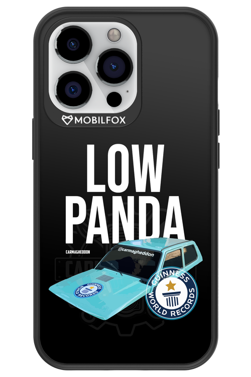 Low Panda - Apple iPhone 13 Pro