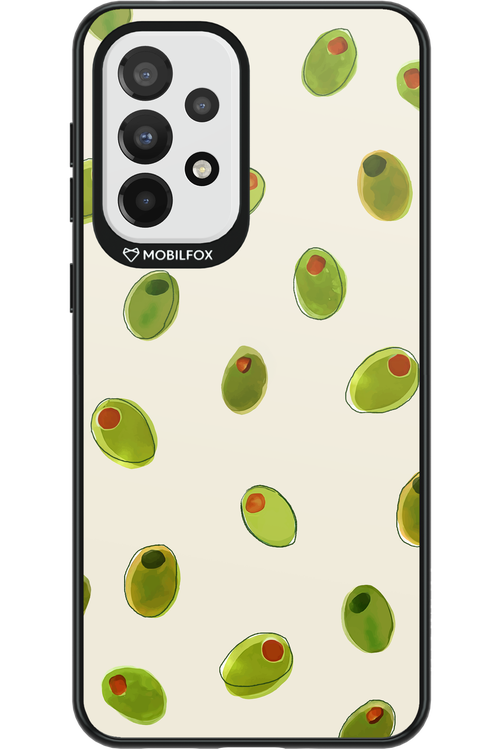 Olive Babe - Samsung Galaxy A33