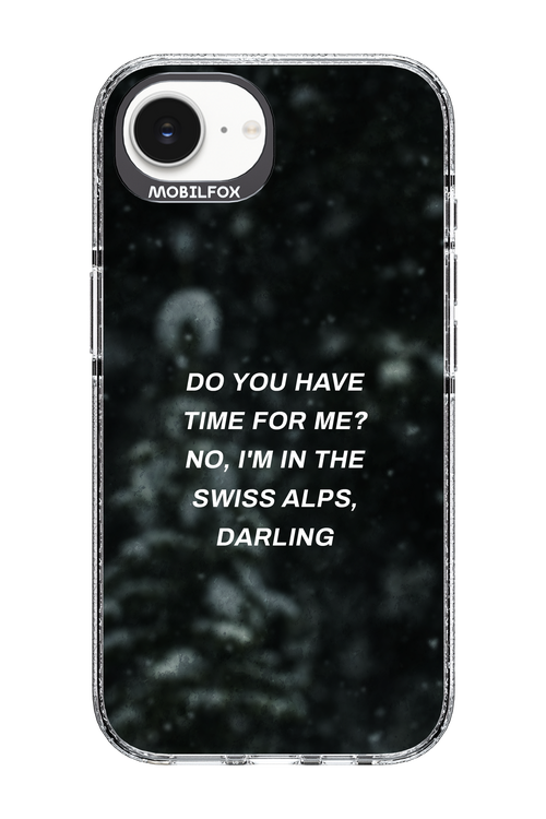 Swiss Alps - Apple iPhone 16e