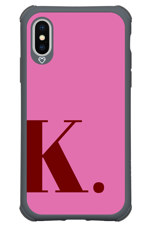K (Sorbet) 2.0 - Apple iPhone X