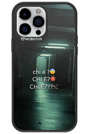 Chi É - Apple iPhone 13 Pro Max