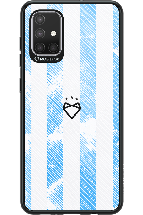 Argentina x Mobilfox 2.0 - Samsung Galaxy A71