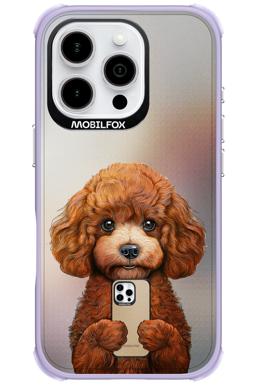 Dog x Fox 2.0 - Apple iPhone 16 Pro