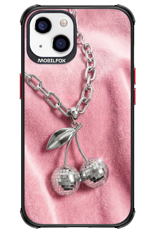 Cherry Disco Pink 2.0 - Apple iPhone 13