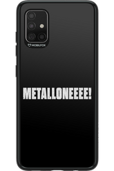 Metal L - Samsung Galaxy A51