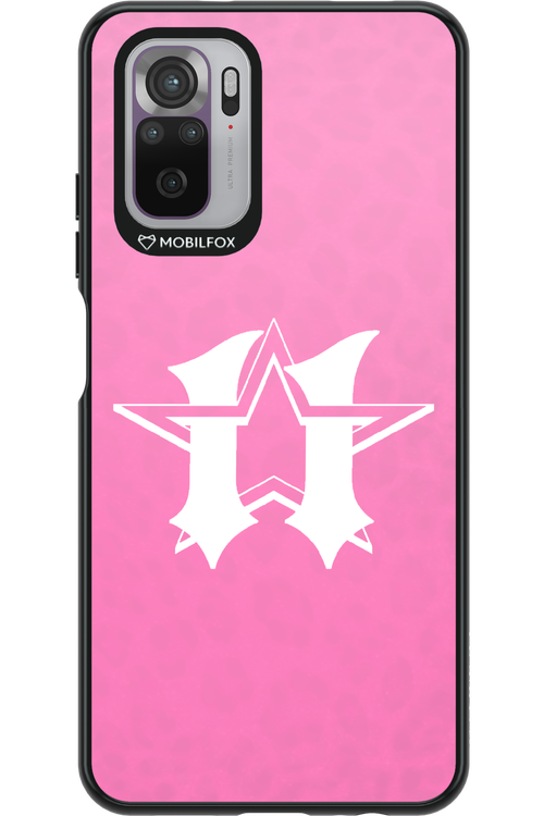 Centaur Logo Pink 2.0 - Xiaomi Redmi Note 10