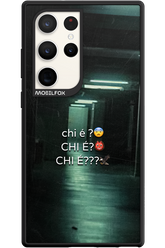 Chi É - Samsung Galaxy S23 Ultra