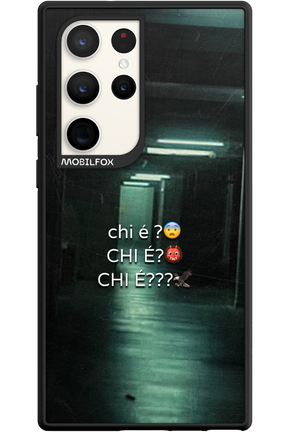 Chi É - Samsung Galaxy S23 Ultra
