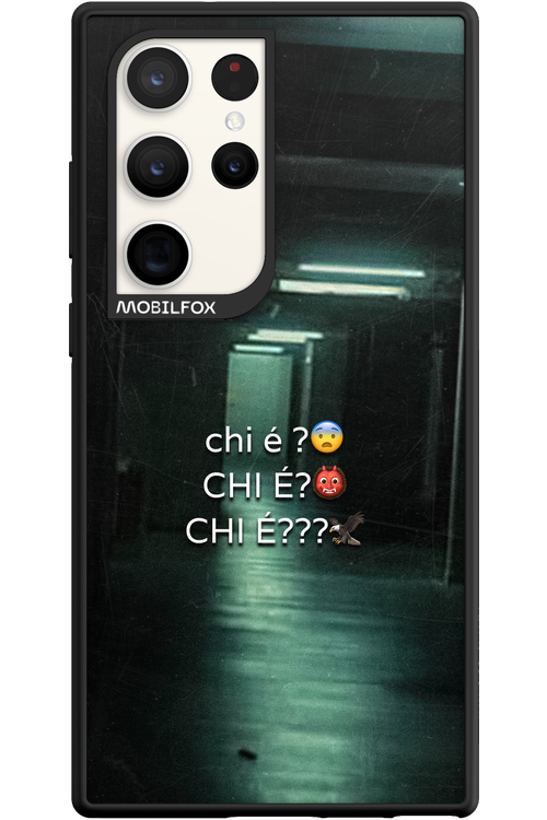 Chi É - Samsung Galaxy S23 Ultra