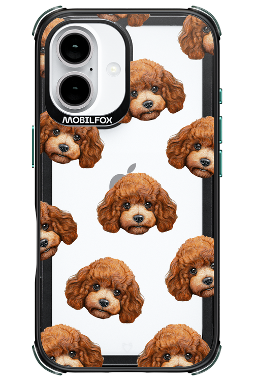 Puddle Amore 2.0 - Apple iPhone 16