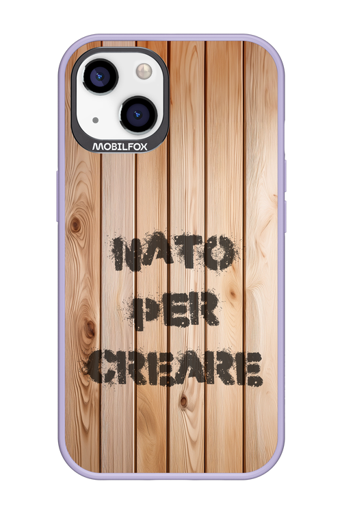NATO PER CREARE 2.0 - Apple iPhone 13
