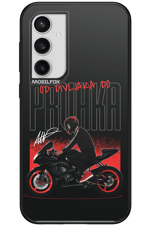 PRVHKA 2.0 - Samsung Galaxy S23 FE