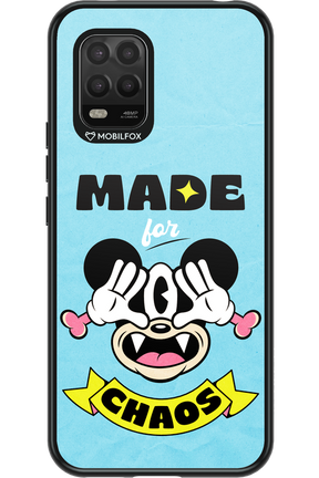 Made for Chaos 2.0 - Xiaomi Mi 10 Lite 5G
