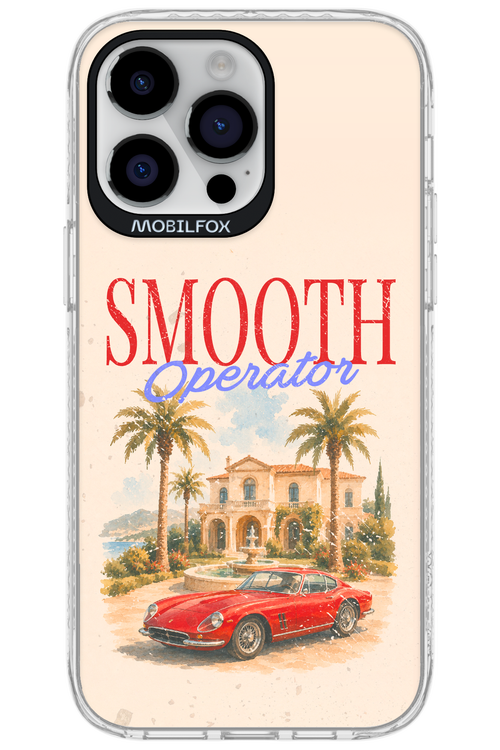 Smooth Operator 2.0 - Apple iPhone 14 Pro Max
