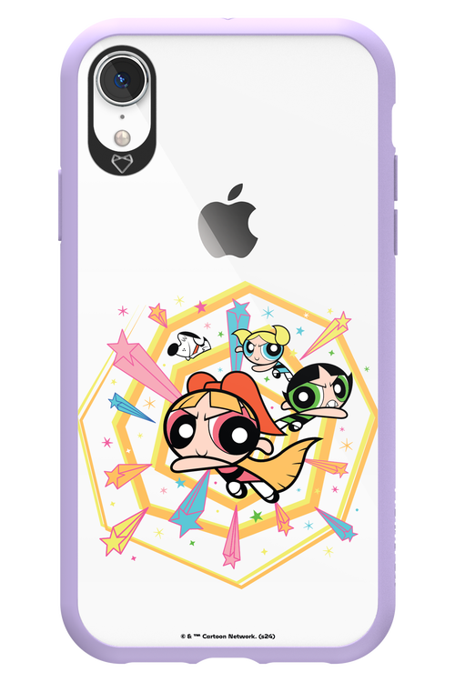 Powerpuff - Apple iPhone XR