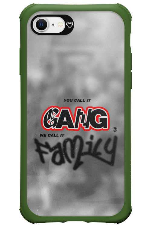 Family Gang - Apple iPhone SE 2020