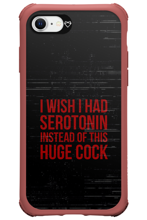 SEROTONIN 2.0 - Apple iPhone SE 2022