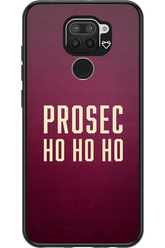 Prosec Ho - Xiaomi Redmi Note 9