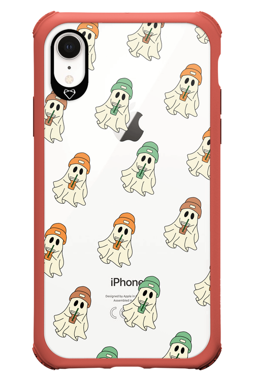 Spirited Sips (Nude) - Apple iPhone XR