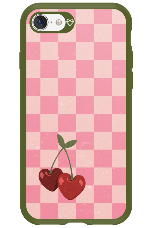 Baby Doll Cherry 2.0 - Apple iPhone SE 2022
