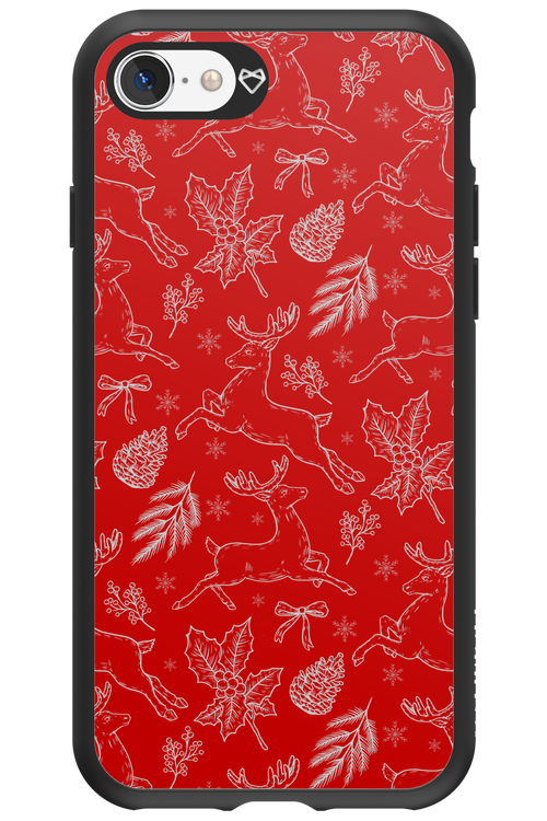 Wrapping Paper - Apple iPhone 8