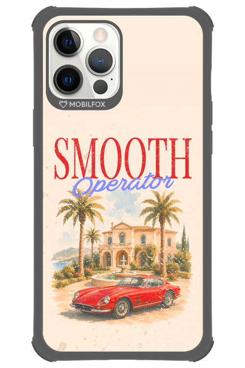 Smooth Operator 2.0 - Apple iPhone 12 Pro Max
