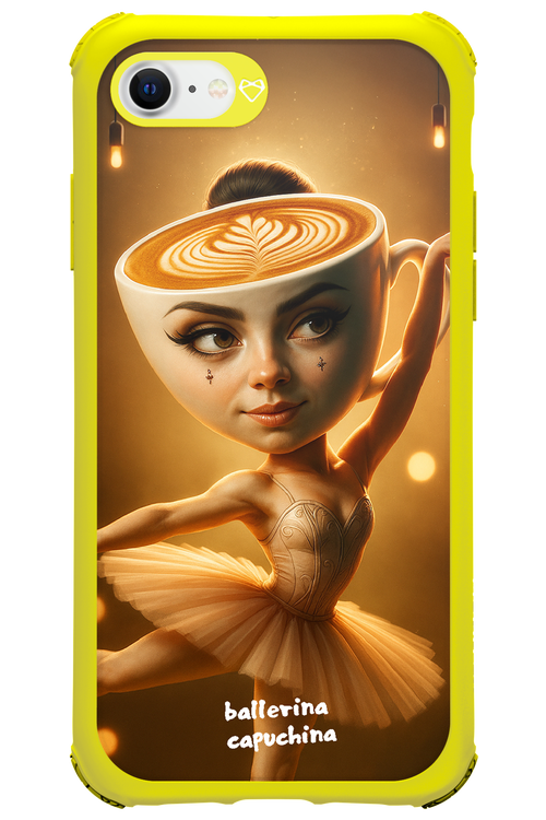 Balerina - Apple iPhone 8