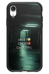Chi É 2.0 - Apple iPhone XR