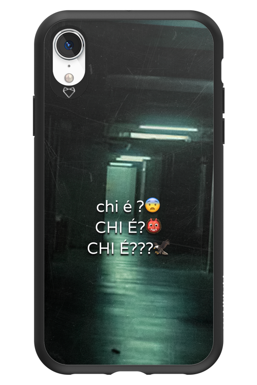 Chi É 2.0 - Apple iPhone XR