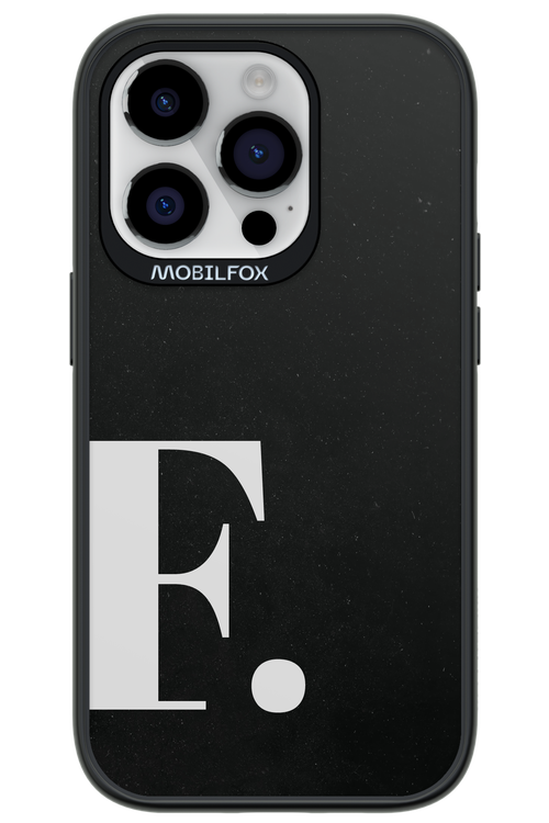 F (Off Space) 2.0 - Apple iPhone 14 Pro