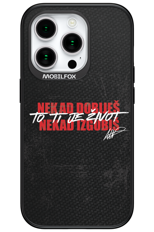 CARBON ADRI 2.0 - Apple iPhone 15 Pro
