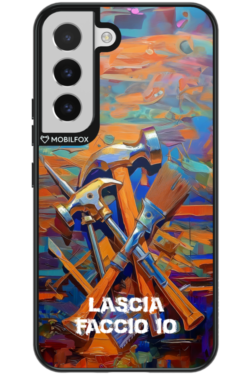 LASCIA FACCIO IO 2.0 - Samsung Galaxy S22