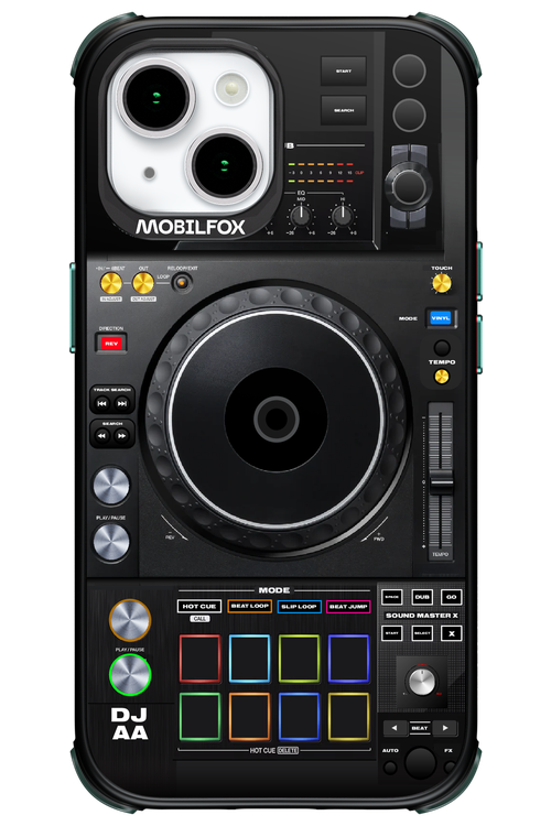 I need a DJ - Apple iPhone 15