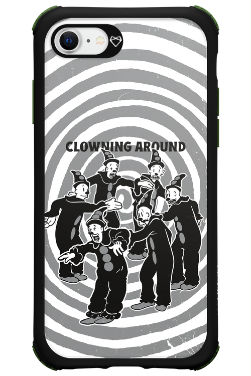 Glowing Around - Apple iPhone 7