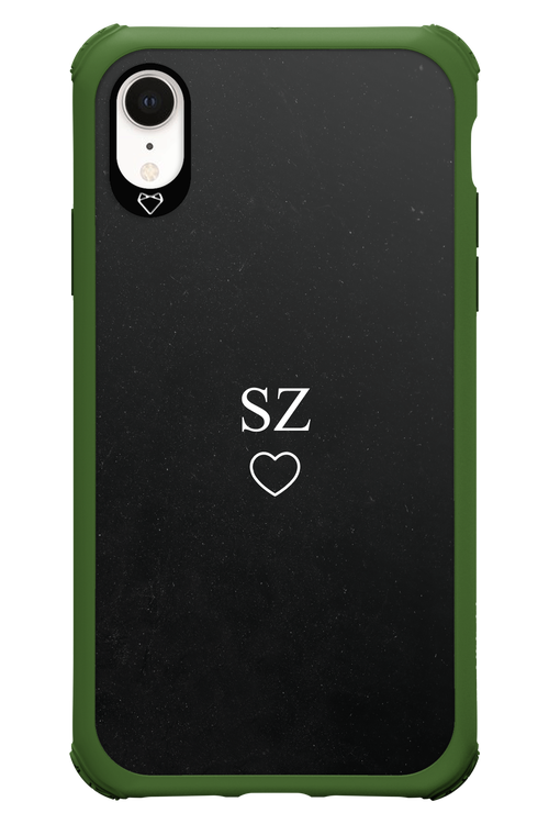 SZ Black 2.0 - Apple iPhone XR