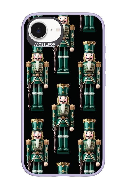 Nutcracker - Apple iPhone 16e