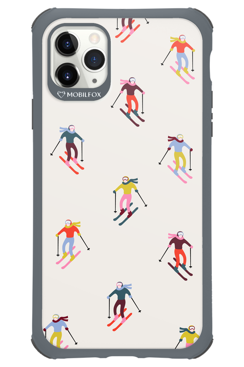 Snow Motion - Apple iPhone 11 Pro Max