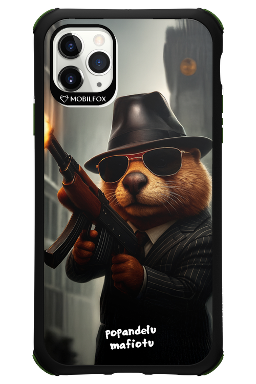 Popandelu mafiotu - Apple iPhone 11 Pro Max
