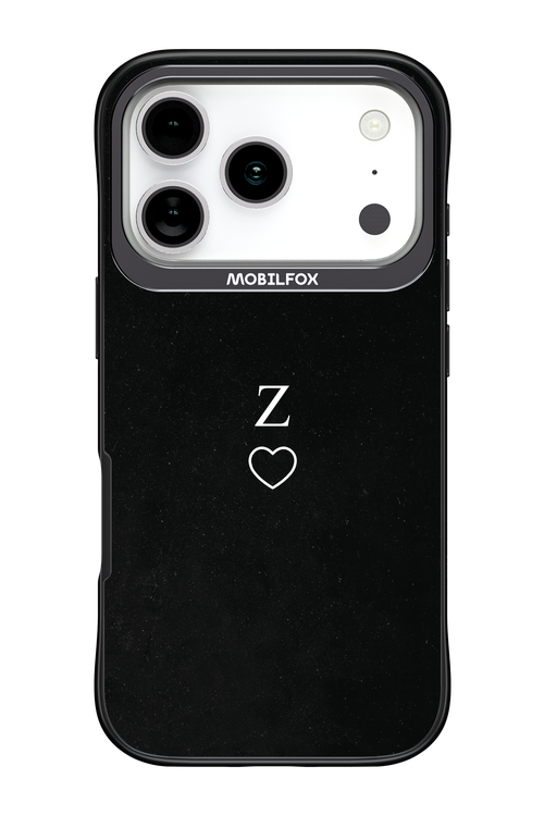 Z Black 2.0 - Apple iPhone 17 Pro