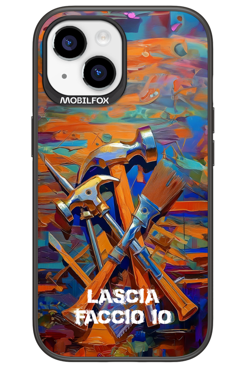 LASCIA FACCIO IO - Apple iPhone 15