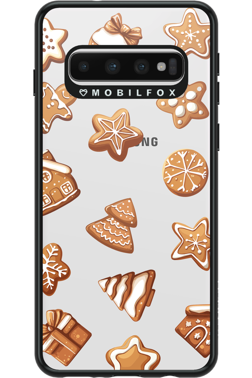 Gingerbread - Samsung Galaxy S10