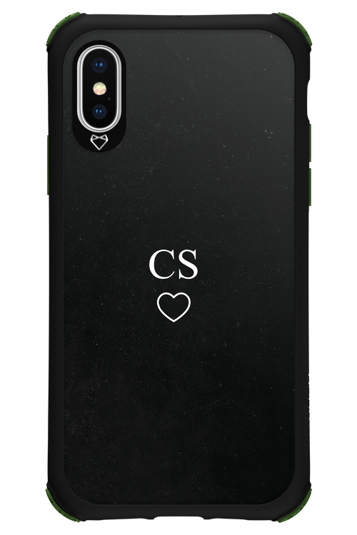 CS Black 2.0 - Apple iPhone XS